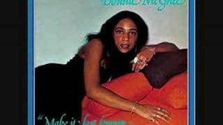 Donna McGhee - It aint no big thing