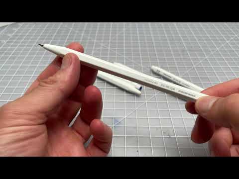 Kokuyo Enpitsu Pencil Set Review - Limited Edition!