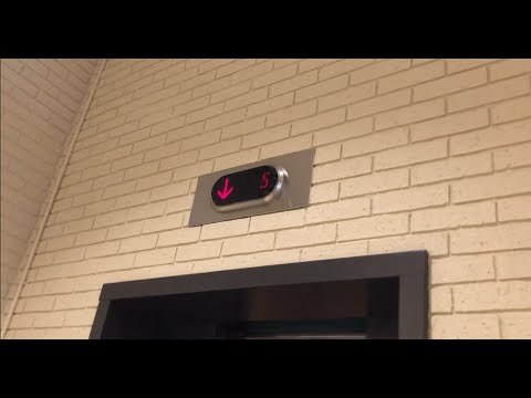 Dover/Otis 211M S. elevators - Plaza Garage - Downtown, Youngstown, OH