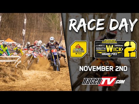 2025 JDay Offroad Live | Southwick II GP