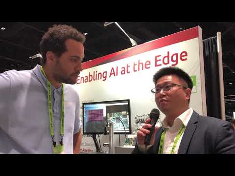 GTC 2019: ADLINK Industrial Platforms Emphasize Inferencing at the Edge