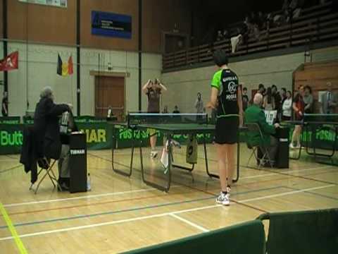 Karen Opdencamp vs Daniela Gavrila2.MOD