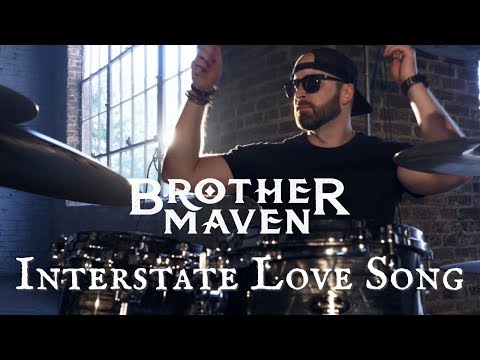 Interstate Love Song - Brother Maven (Stone Temple Pilots cover)