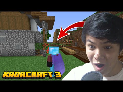 Kadacraft s3 Ep. 31 | Minor Improvements (Filipino Minecraft SMP)