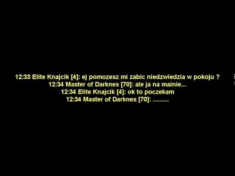 Tibijski życie jest straszne...