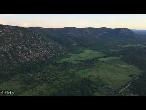 MIRANTE DO ROSÁRIO em Serrinha dos Pintos 🇧🇷 | Imagens INCRÍVEIS de Drone com DJI Mini 5 Pro 😍