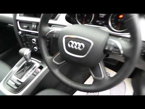 131D24355 - 2013 Audi A4 A4 2.0TDI 143 MULTI SE - Audi North Dublin 28,995