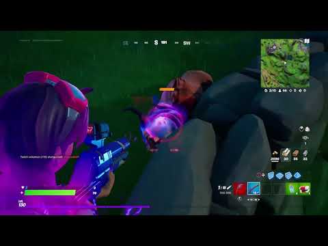 Hunt an Infected Animal