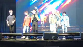 [180915] IMFACT (임팩트) - Mirrorz @ Brasil Hallyu Expo