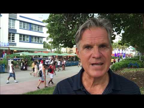 MIAMI BEACH Tourism Up July 2021