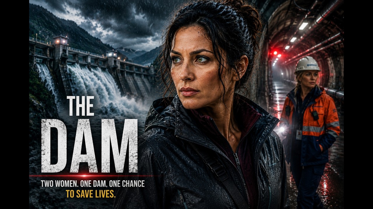 15. THE DAM | Elena's Race Against the Flood