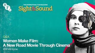 BFI at Home: Women Make Film Q&A with Director Mark Cousins, 21/05/2020 19:00 BST video