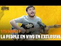 TITO DOUBLE P LA PEOPLE Totalmente En VIVO Pepe S Office