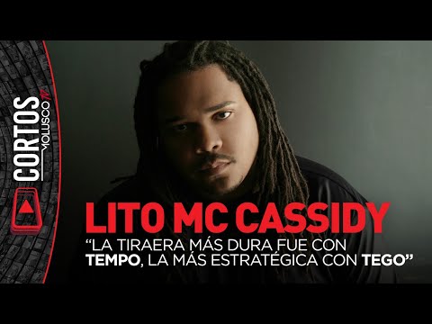 LITO habla de lo que fue la tiraera con Tempo y Tego y aconseja a los nuevos talentos.