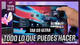 LAS MEJORES FUNCIONES DE LAS TABLETAS SAMSUNG