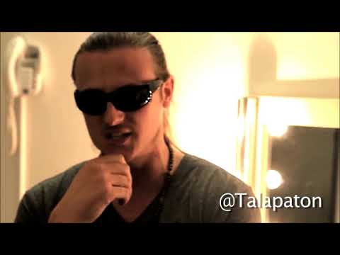 TALAPATON - URBAN POETRY FREESTYLE (V2DHEART FAMILY)