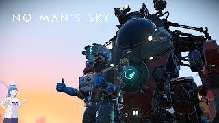 【No Man’s Sky】いざ、無限に広がる大宇宙へ #9【Steam】