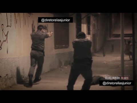 O MEDO que os BANDIDOS tem da ROTA - diretor Elias Junior