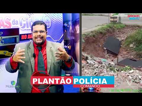 ESTÃO ENTUPINDO AS GALERIAS EM MARABÁ