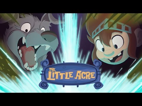 The Little Acre -  from Pewter Games and executive producer Charles Cecil thumbnail