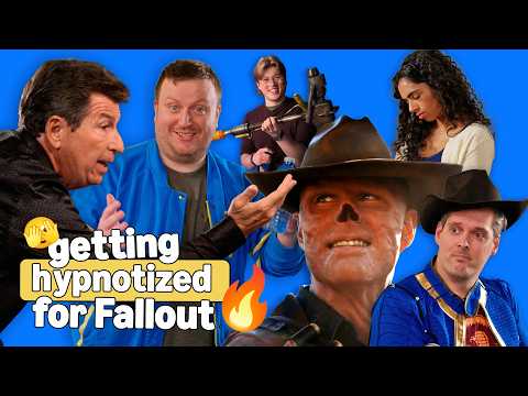 Fallout Campaign with Boris