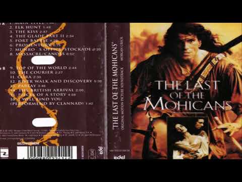 The last of the Mohicans - Original Soundtracks