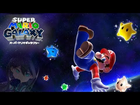 【マリオギャラクシー】なんで映画は酷評なの？【#個人Vtuber / 透間七聖】