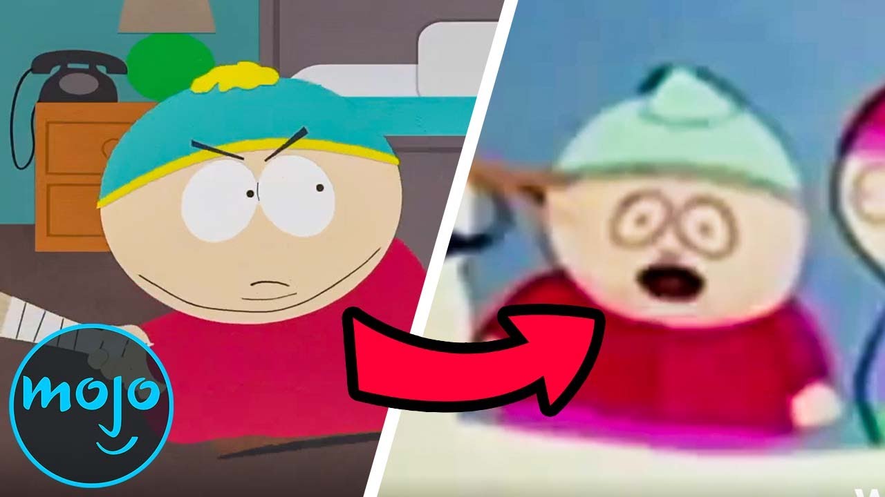 Top 10 des faits marquants sur les coulisses de South Park