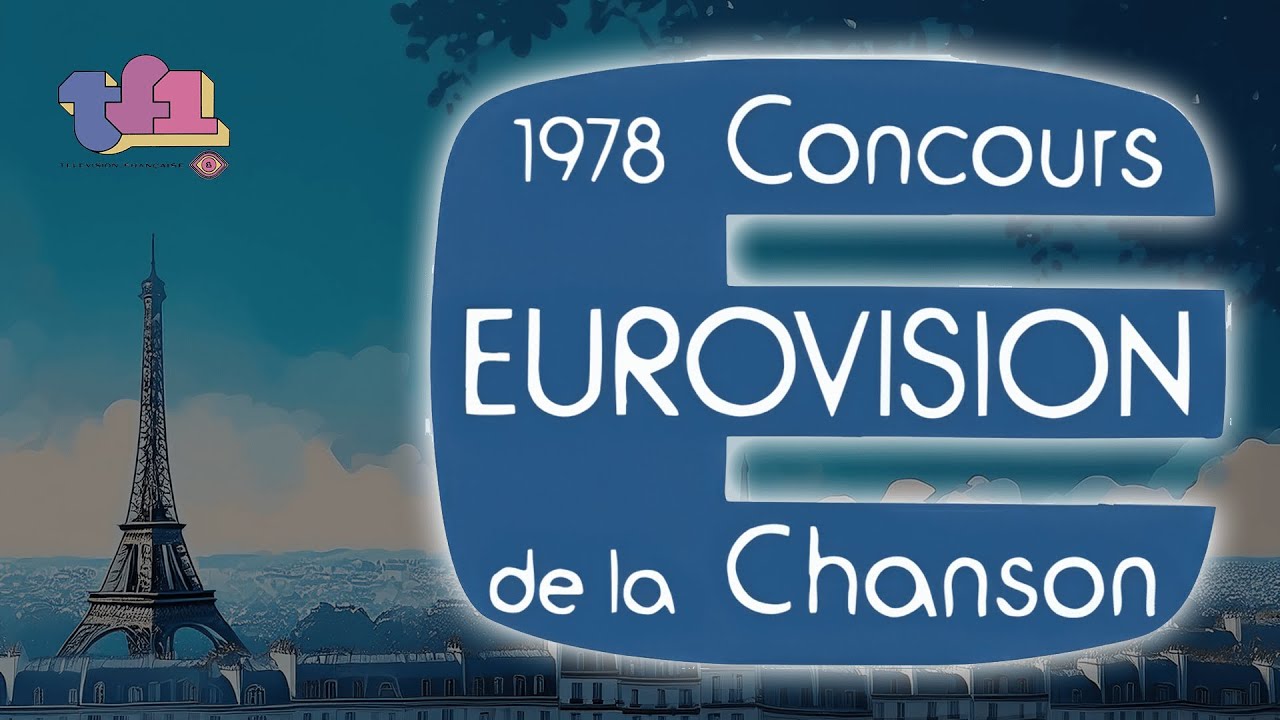 Eurovision Song Contest 1978 (2024 Restored Edition)