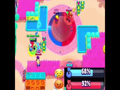 Never Give Up | BrawlStars #shorts