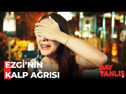 Özgür ve Ezgi Aşkı Bitti! - Bay Yanlış