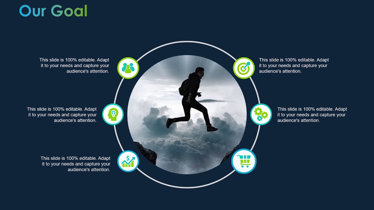 Our Goal Planning PPT PowerPoint Presentation File Graphics Template