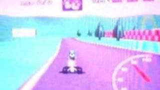 Royal Raceway 2:52.29  (2:23.29 on NTSC)