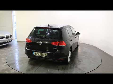 Volkswagen Golf 1.6 TDI 5DR 110HP Lounge - Image 2