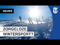 Wintersporters opgelet: dit betekenen nieuwe regels voor jou