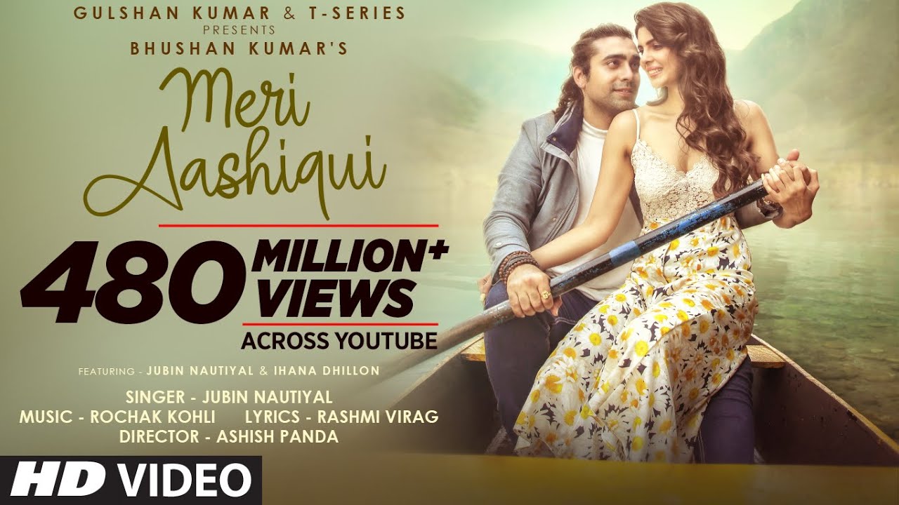 Meri Aashiqui Song Lyrics |  Meri Aashiqui Lyrics in Hindi 