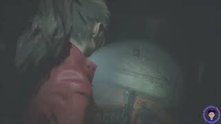 Resident Evil 2 | PS4 | Claire (Police Station) - Part 6