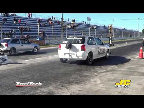 Categoria DTB 3ª Etapa Campeonato Força Livre de Arrancada 402m