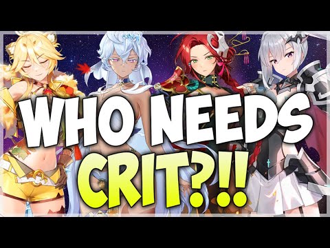 WHO NEEDS CRIT TO WIN IN GUILDWAR?!! - Epic Seven