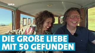 Nach über 50 Jahren: Wie Andrea und Michael sich erst jetzt verliebten