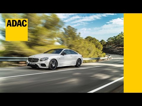Mercedes E-Klasse Coupé im Motorwelt-Check I ADAC 2017