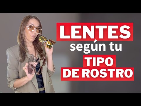 LENSES according to your FACE TYPE, How to choose them?