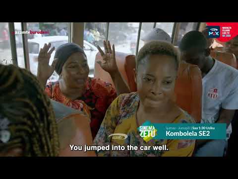 Mitambo imefika Kimanzichana | KOMBOLELA SE02 EP 105