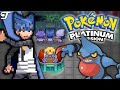 All Saturn Commander Battles Pokémon Platinum