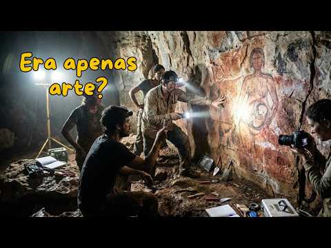 Arqueólogos Descobrem Cavernas com Desenhos de "Raio-X" de 10.000 Anos em Minas Gerais