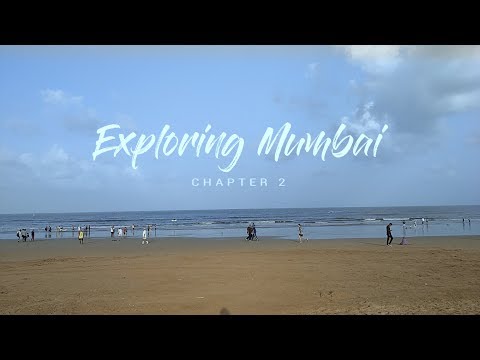 Exploring Mumbai | Chapter 2 | Juhu Beach | Shivi Shrivastava