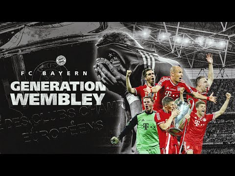 Trailer-Vorschau: FC Bayern - Generation Wembley