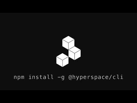 Hyp - Like BitTorrent for your command line, but better!