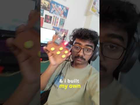 DIY ESP32 Stream Deck/MacroPad (Low-Cost Bluetooth Alternative)
