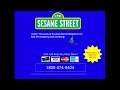 Sesame Street Magazine Infomercial 2003